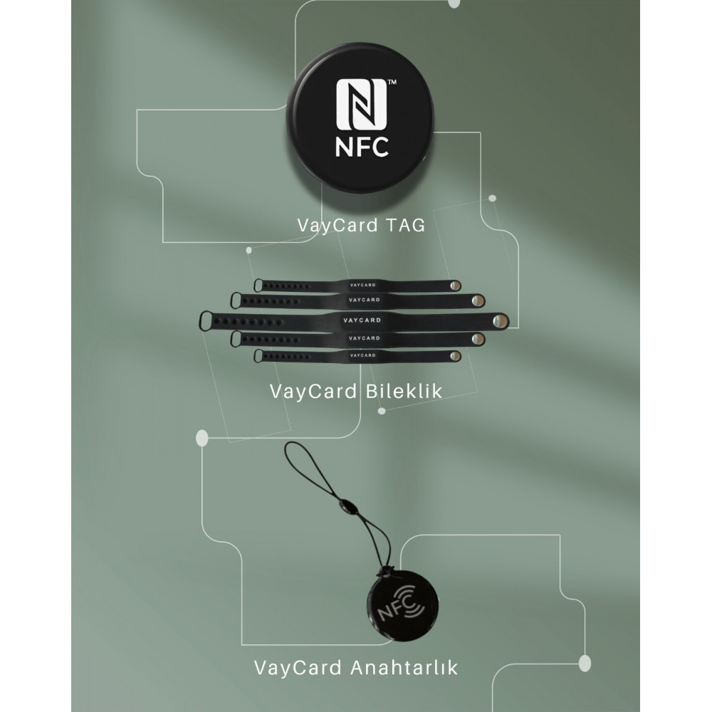 VAYCARD TAG'ler