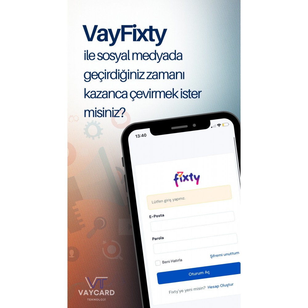VAY / FIXTY