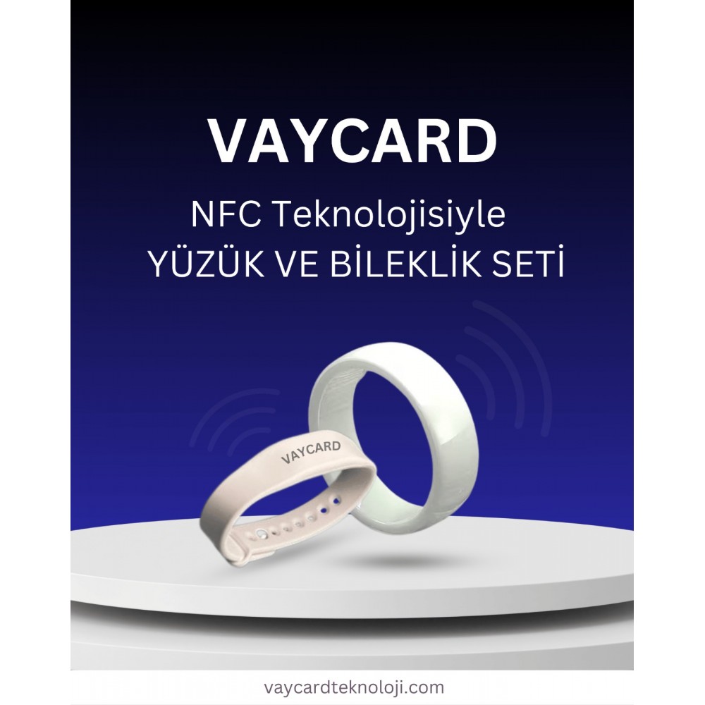 VAYCARD YÜZÜK