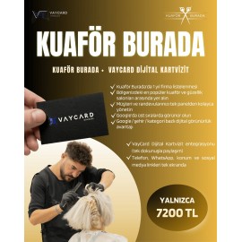 SEKTÖREL BURADA