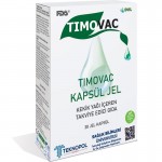 TİMOVAC KAPSÜL JEL - 30'LU